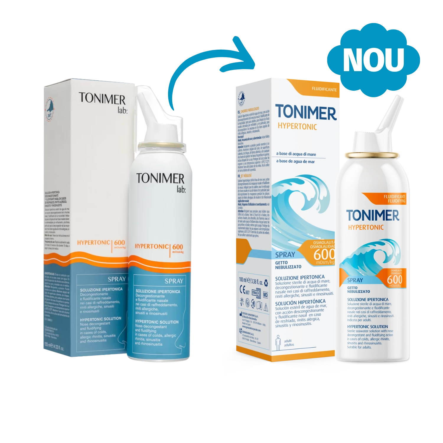 Hypertonic-Spray